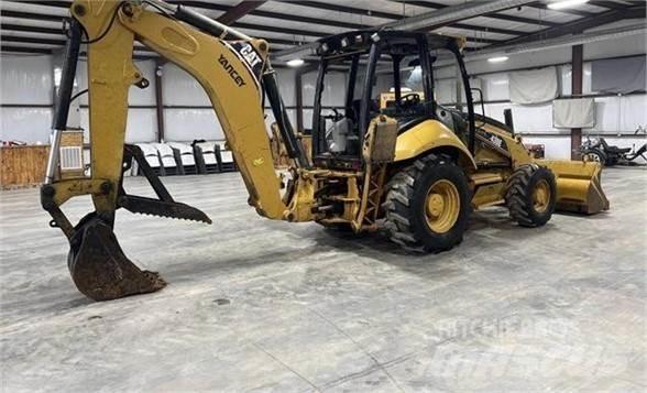CAT 430E Backhoe