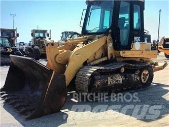 CAT 953C Crawler loaders