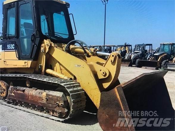 CAT 953C Crawler loaders