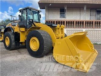 CAT 980M Wheel loaders