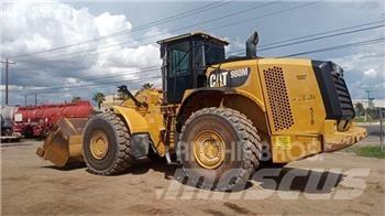 CAT 980M Wheel loaders