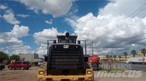 CAT 980M Wheel loaders