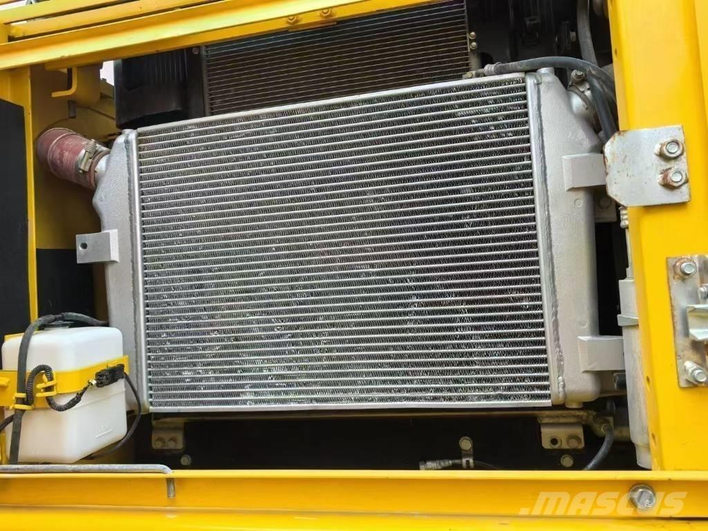 Komatsu PC 350 LC Crawler excavators