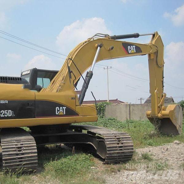 CAT 325 DL Crawler excavators