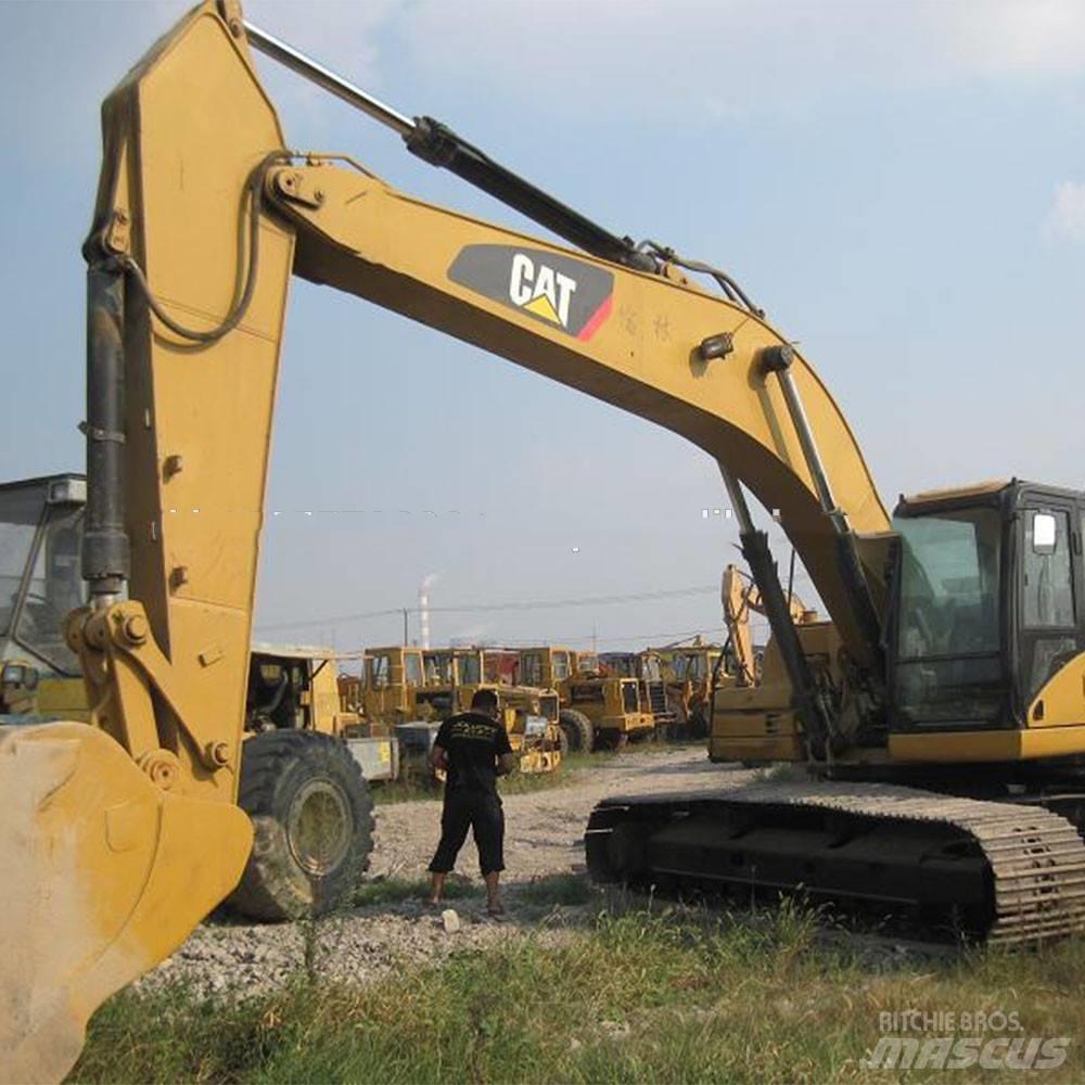 CAT 325 DL Crawler excavators