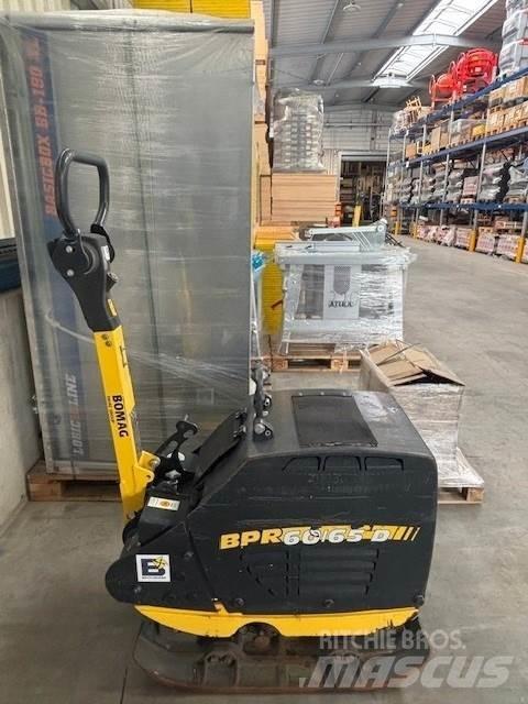 Bomag BPR 60/65 Plate compactors
