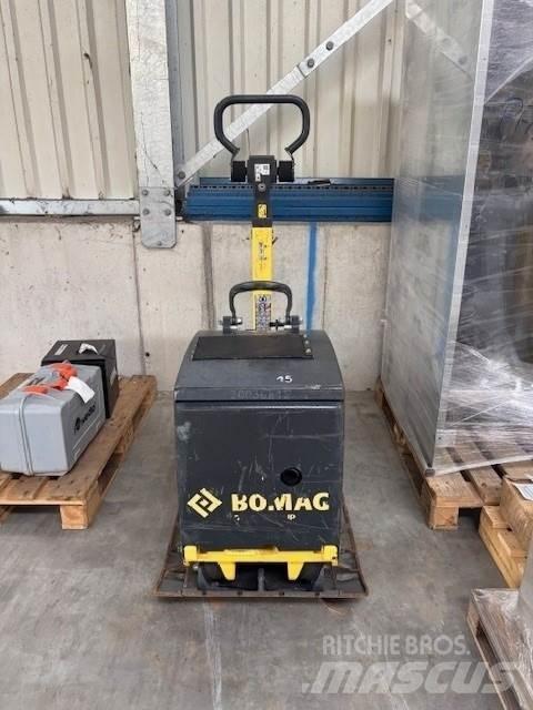 Bomag BPR 60/65 Plate compactors