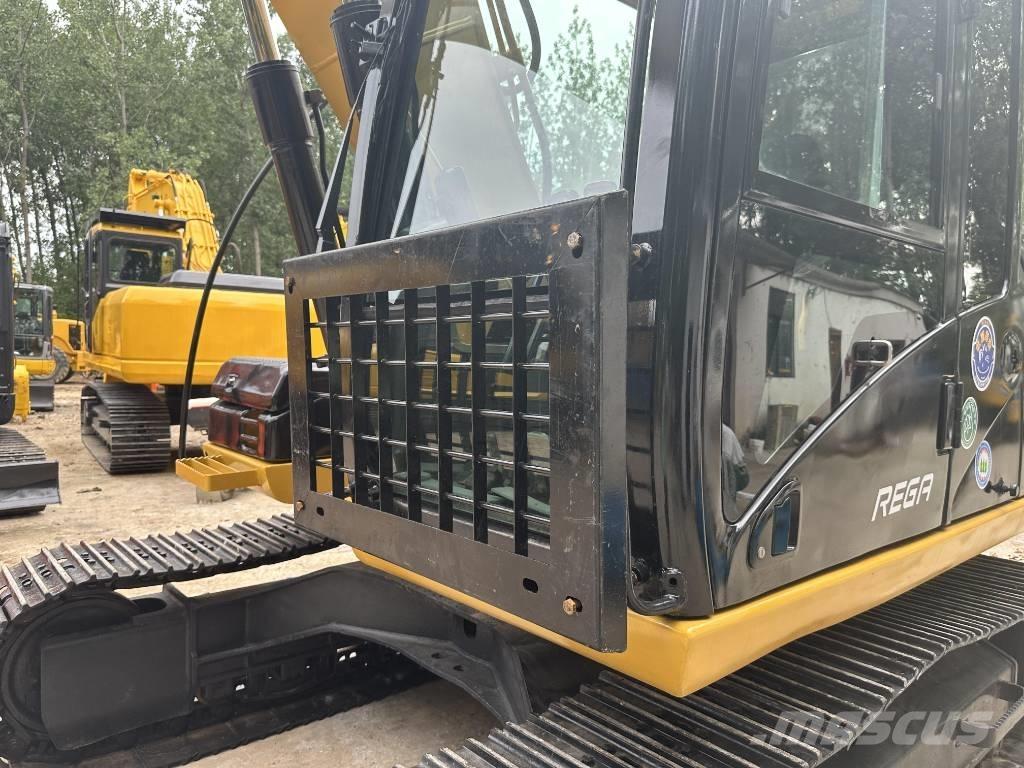 CAT 312D Crawler excavators