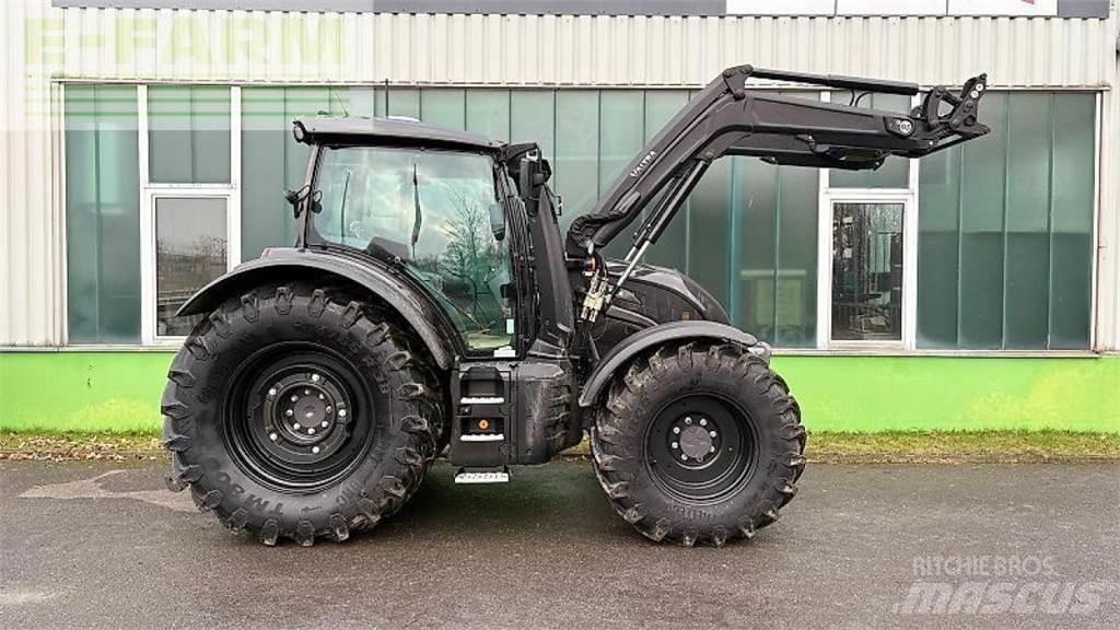 Valtra n155ed Tractors