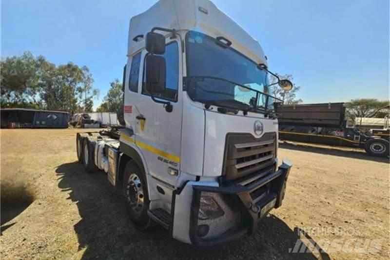 UD TRUCKS QUON Other trucks
