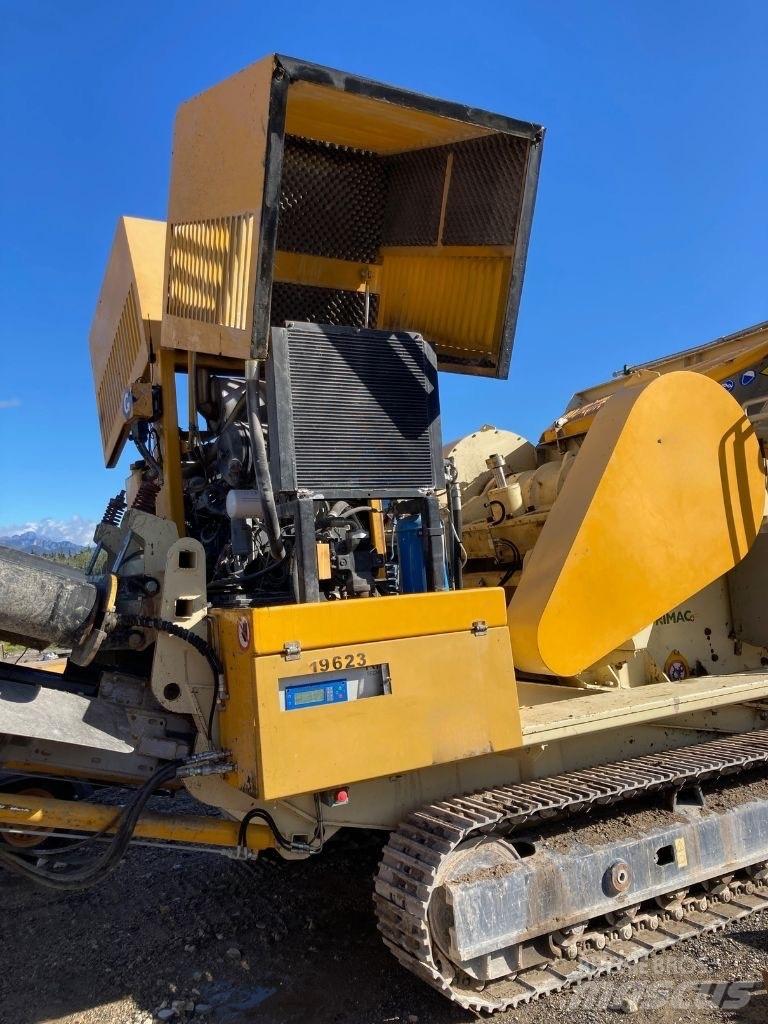  Rimac Moby 1000 Crushers