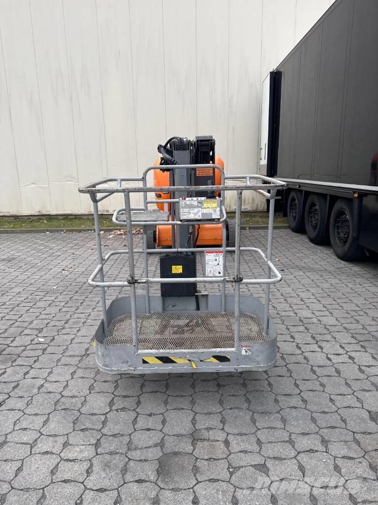 Manitou 170 AETJ Articulated boom lifts