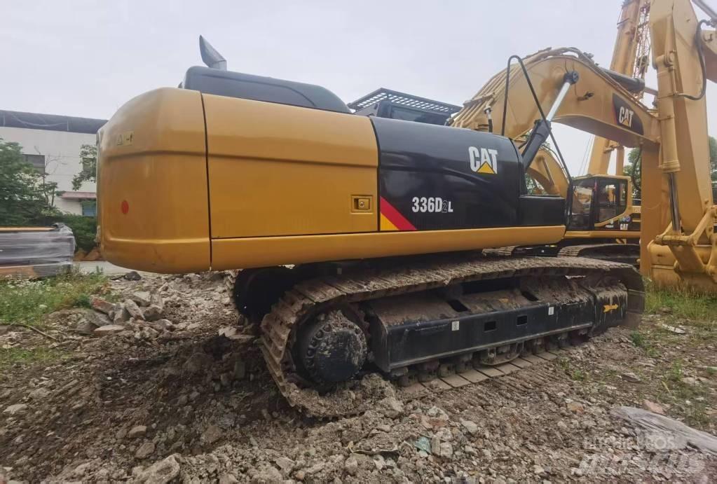 CAT 336 Crawler excavators