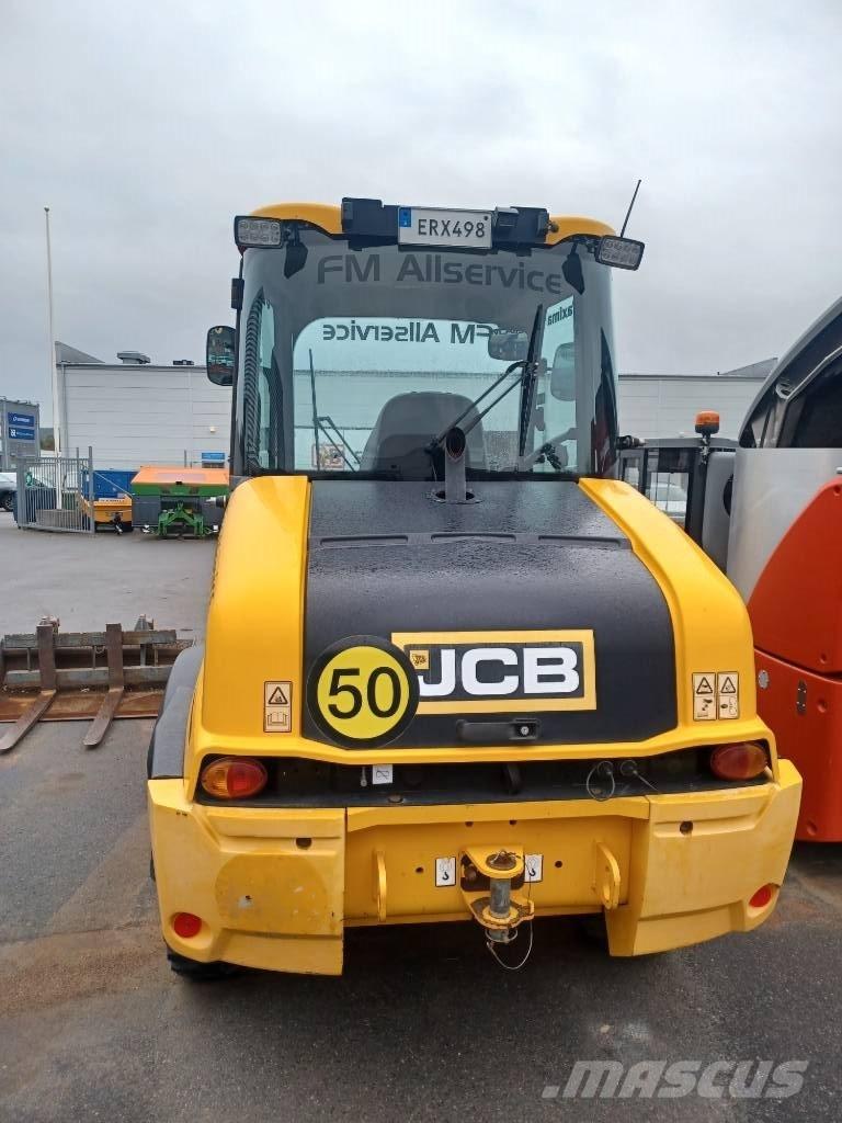 JCB 409 Telehandlers