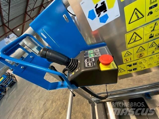 Genie GR-15 Used Personnel lifts and access elevators