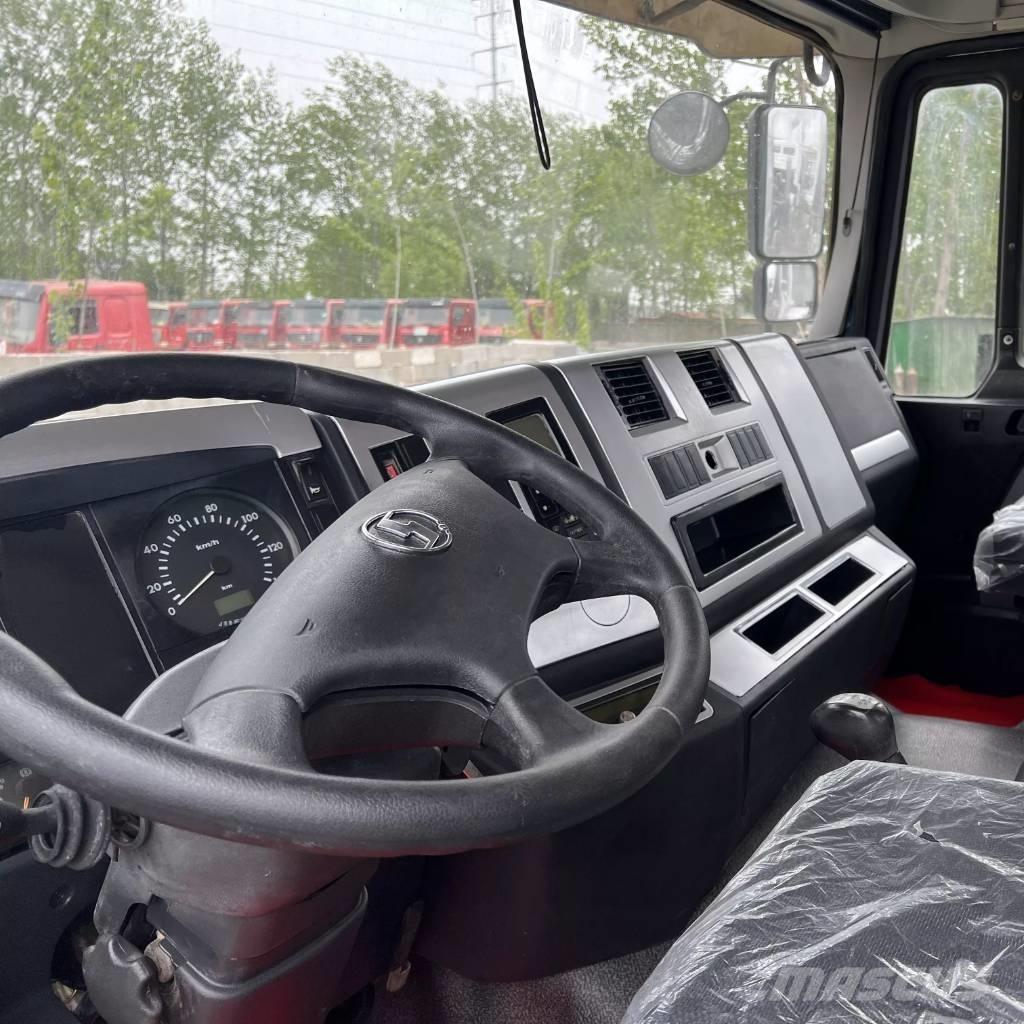 Shacman F3000 6x4 Prime Movers