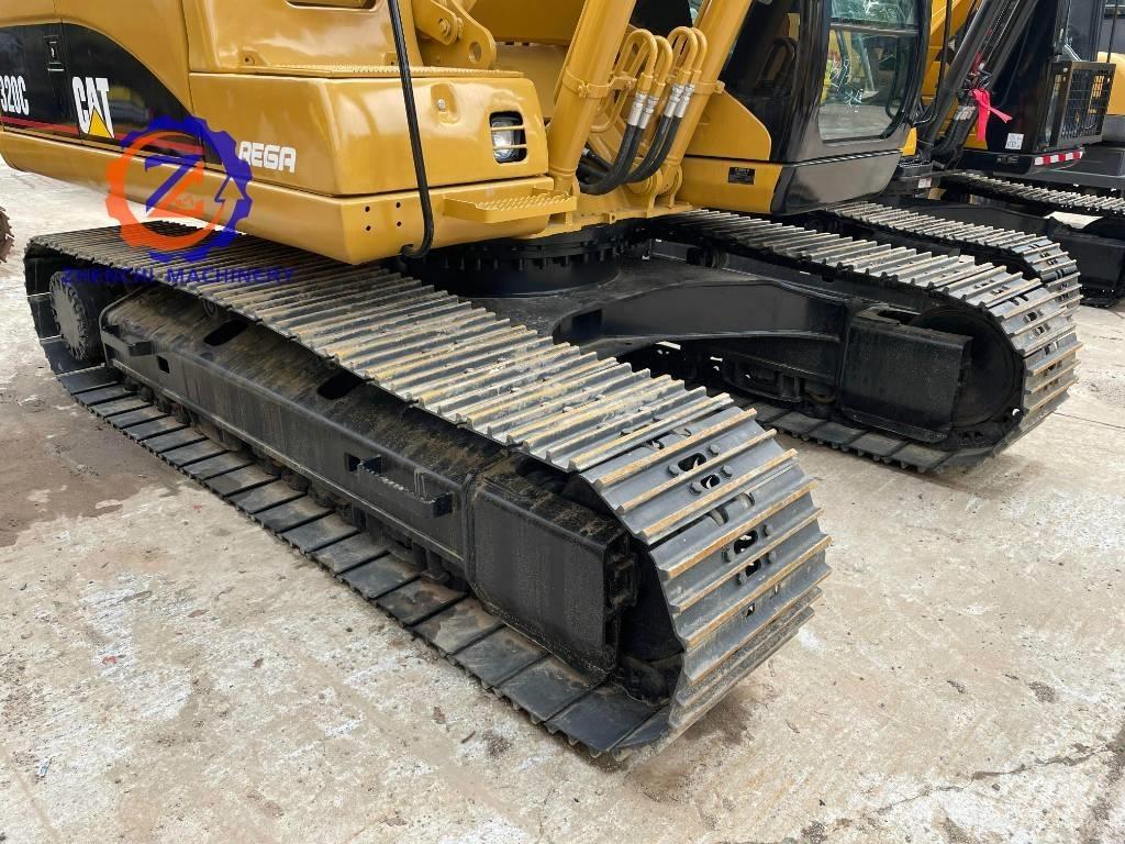 CAT 320 C Crawler excavators