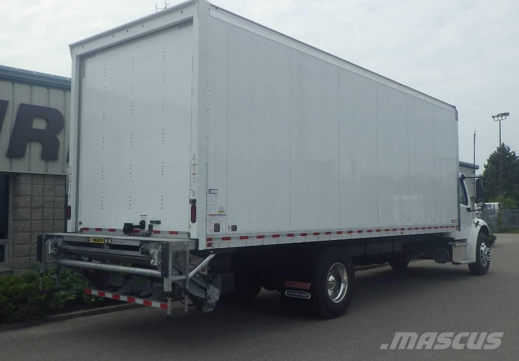 Freightliner M2 106 Box trucks