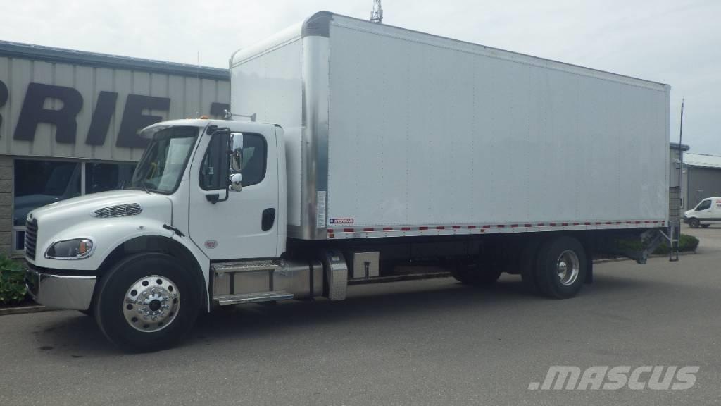 Freightliner M2 106 Box trucks