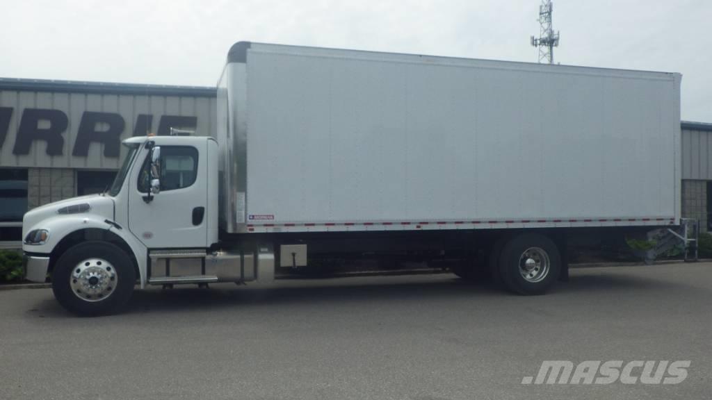 Freightliner M2 106 Box trucks
