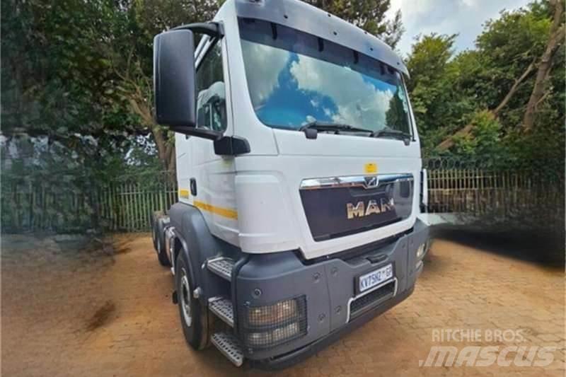 MAN 27 SERIES Other trucks