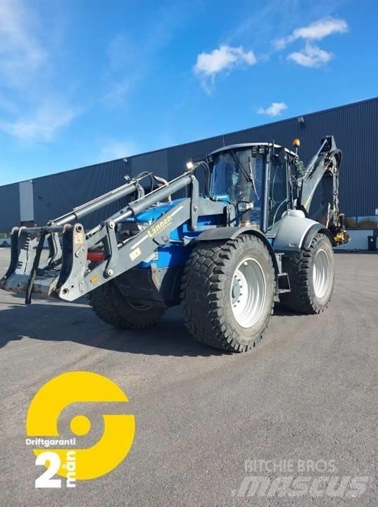 Lännen 8800 K Backhoe