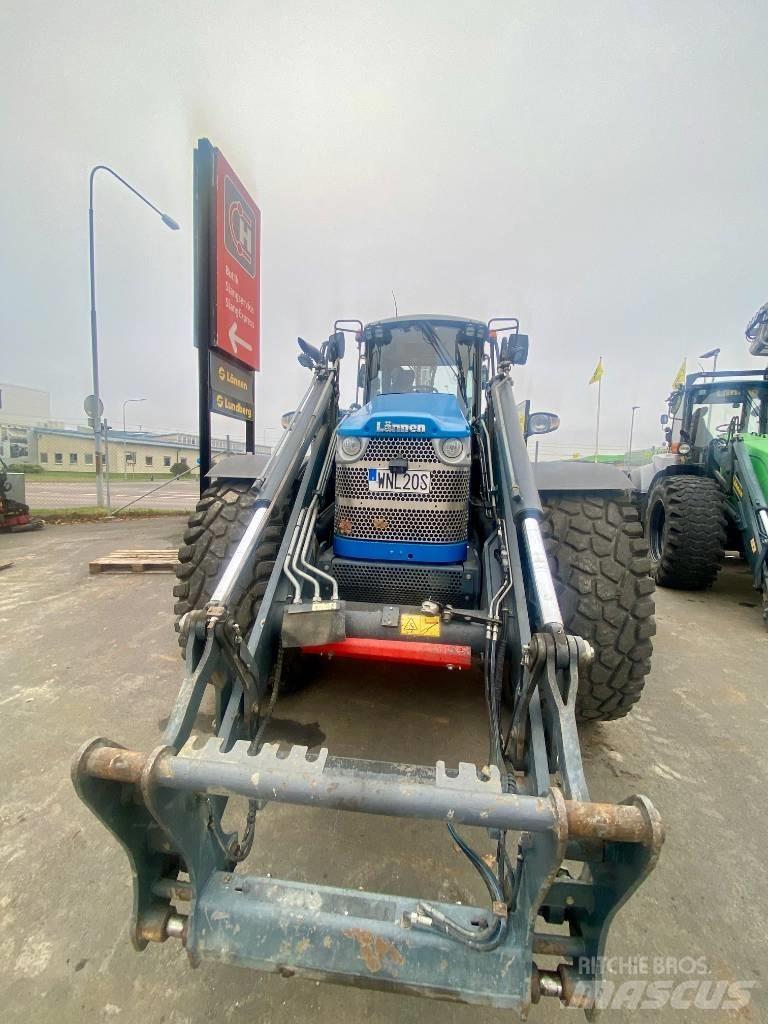 Lännen 8800 K Backhoe