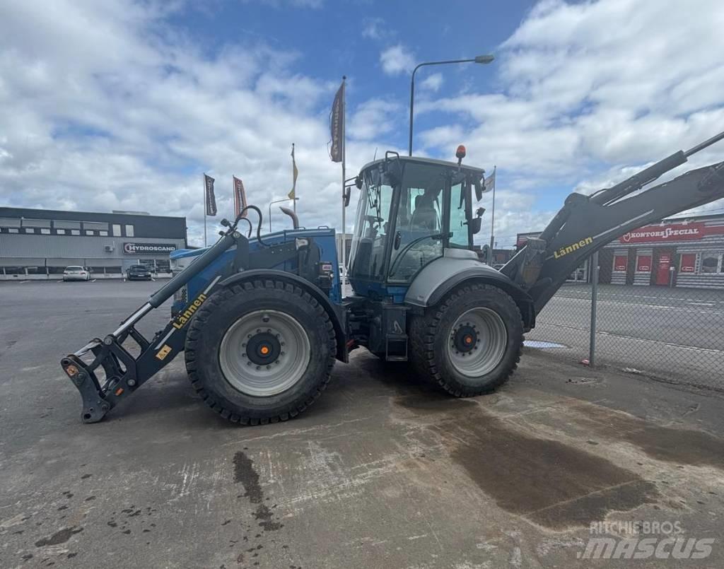 Lännen 8800 K Backhoe
