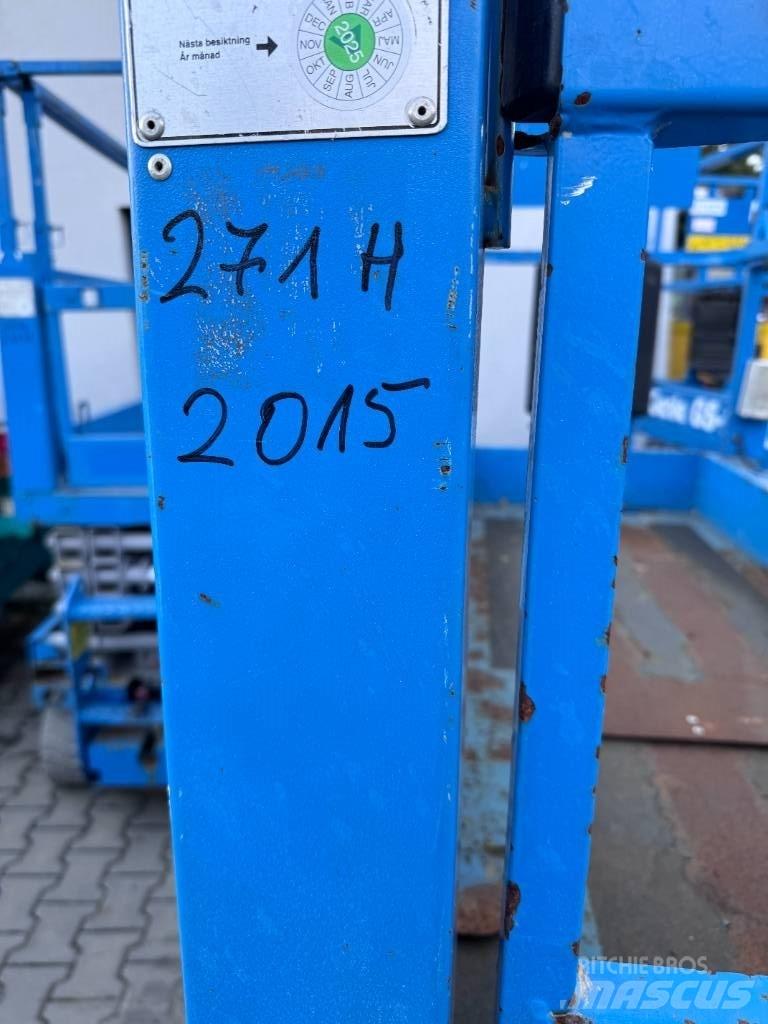 Genie GS 1930 Scissor lifts