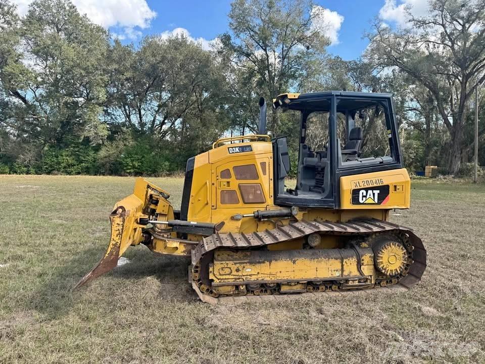CAT D 3 K 2 LGP Crawler dozers