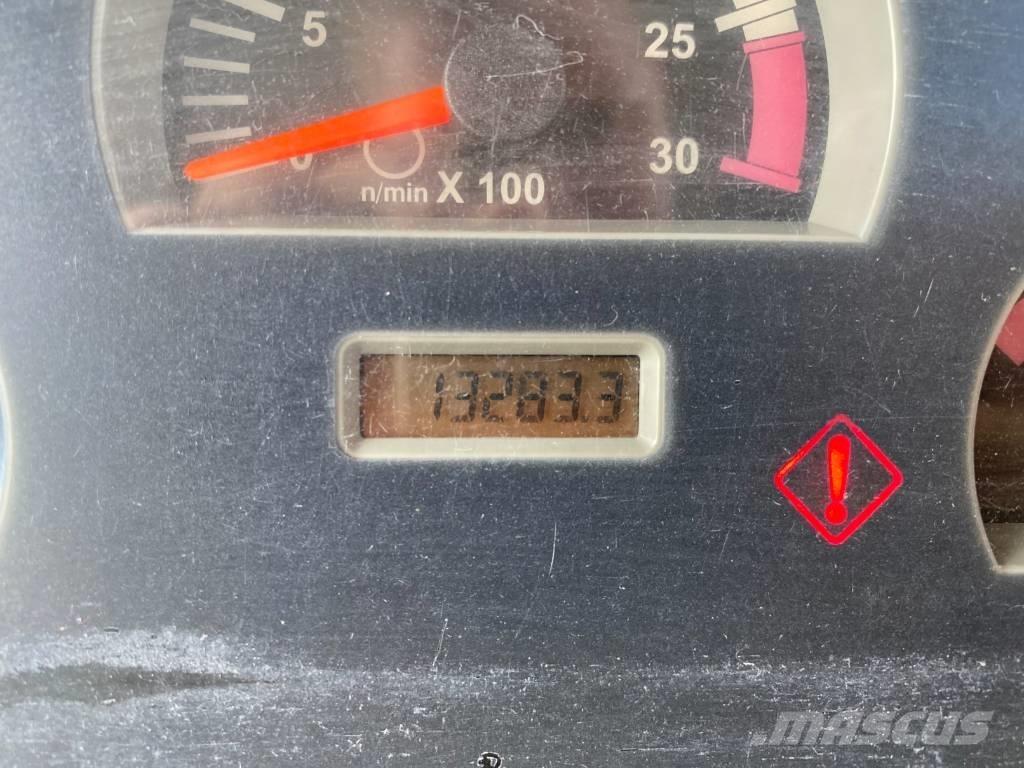 CAT 422 F TURBO Backhoe