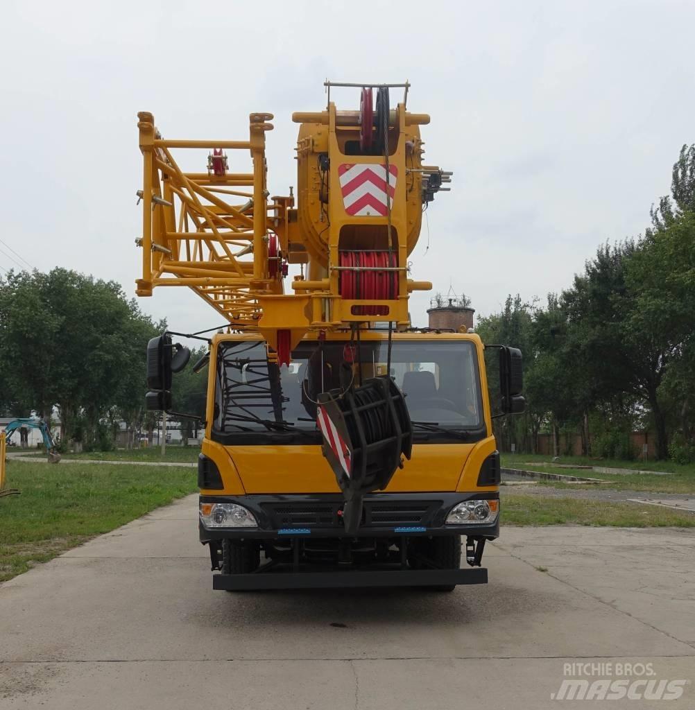 LiuGong LTC500L5 All terrain cranes