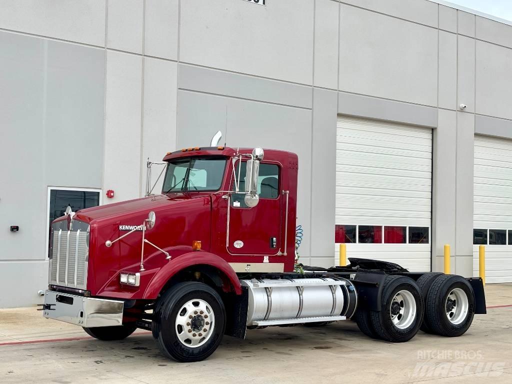 Kenworth T 800 Prime Movers