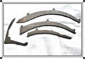 CLAAS Feed plate Transmission