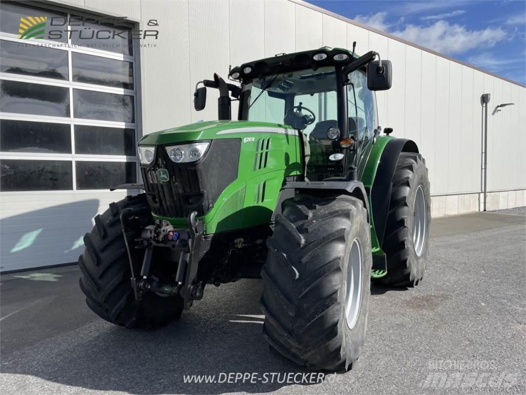 John Deere 6210R Tractors