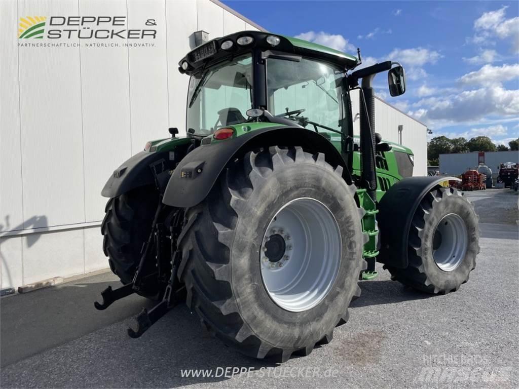John Deere 6210R Tractors