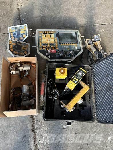 Volvo P 6820C Asphalt pavers