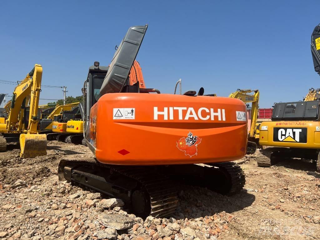 Hitachi ZX 240-3 Crawler excavators