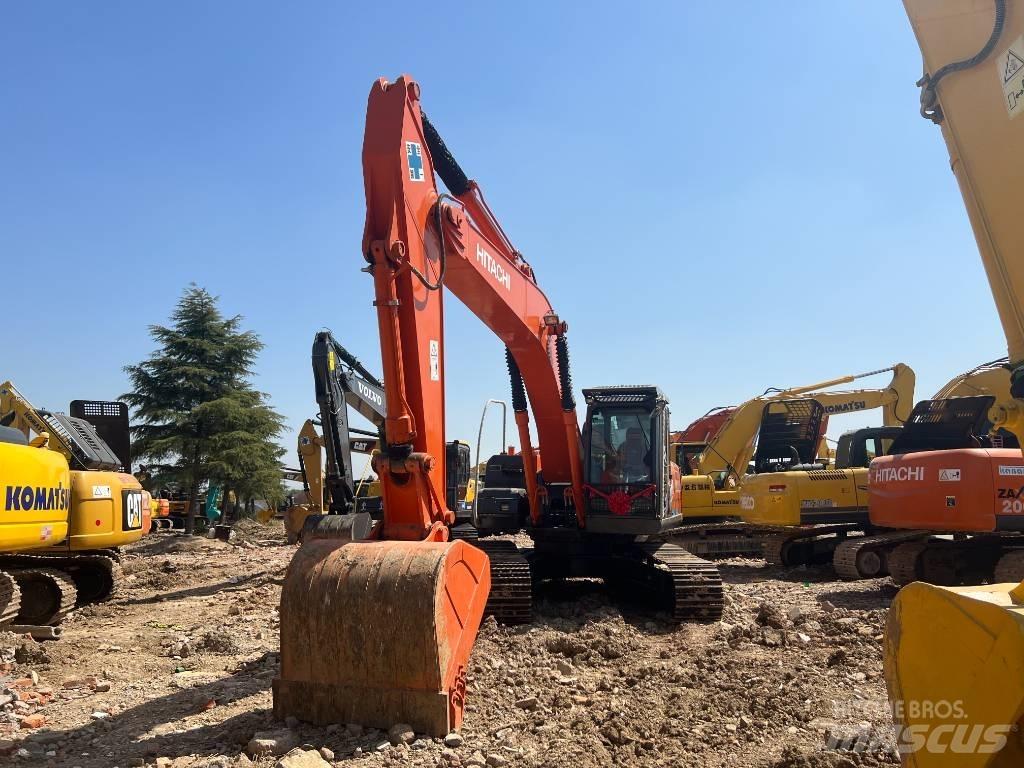Hitachi ZX 240-3 Crawler excavators