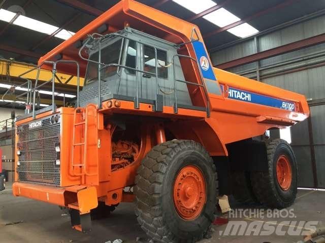 Hitachi EH 1100-3 Articulated Haulers