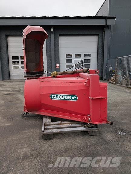  255-18 Snow throwers