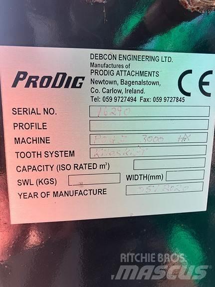 ACJ ProDig Other forage harvesting equipment