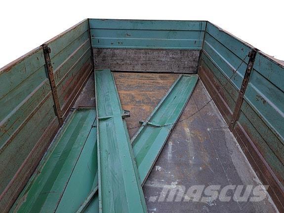 Agromet T042 Multi-purpose Trailers