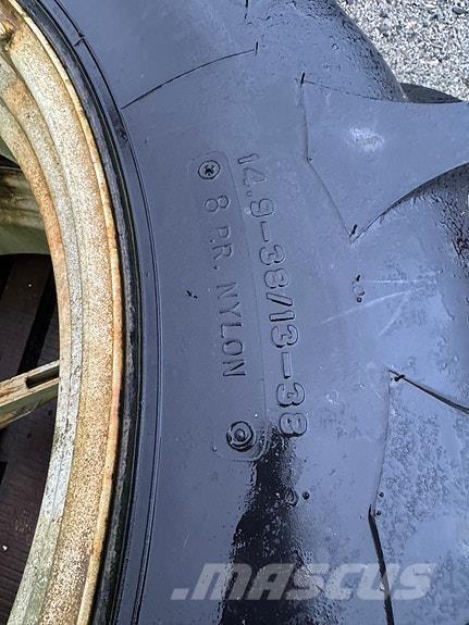 Alliance  Farm machinery