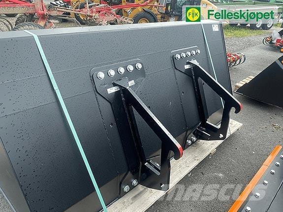  ÅLØ 260 VL + Farm machinery