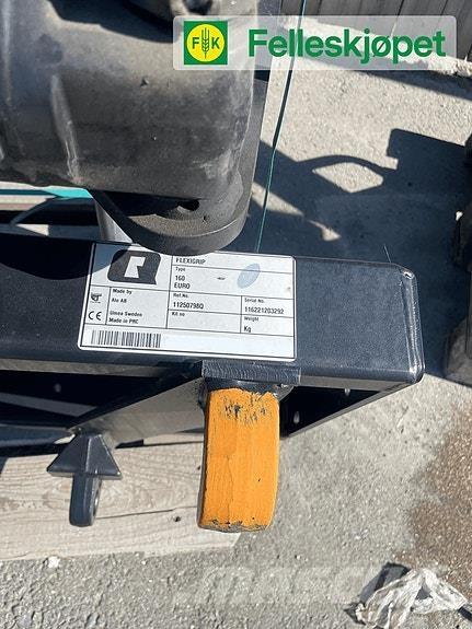  Ålø Flexigrip 160 Farm machinery