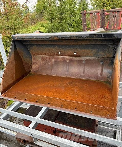  Ålø Quicke GS+ 140 Multi-purpose Trailers