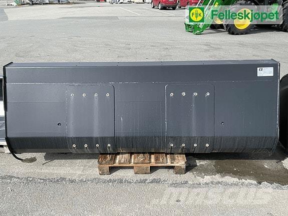  Ålø skuffe 240 GM + Farm machinery