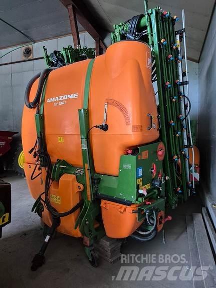 Amazone UF1801 Self-propelled sprayers