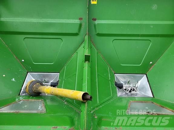 Amazone ZA-M Manure spreaders